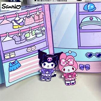 Quiet Book DIY  Cutaway Free  Melody Toy Book Homemade Complete Set Of Cutaway  Quiet Book