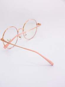 Women Glasses Accessories - Baby Pink - View 3