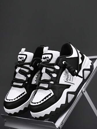 男士全季時尚多功能舒適防滑輕便低筒運動鞋