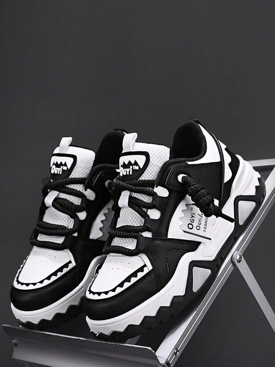 Men's All-Season Versatile Comfortable Slip-Resistant Lightweight Low-Top Sneakers