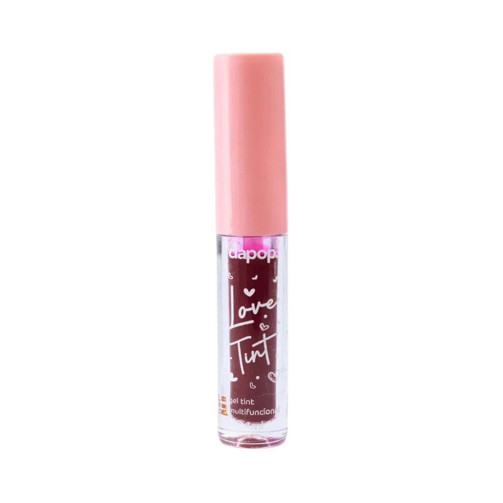 Lip Tint - Burgundy - View 1