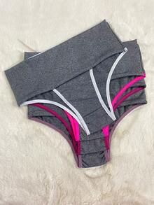 Women Thongs - màu đen - Xem 6