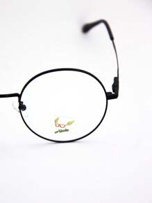 Women Glasses Accessories - Black - View 5
