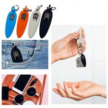 1/2/4pcs Radish Shape Anti-Lost Card Needle, Sim Card Removal Tool Phone Chip Remover, Sim Card Tray Ejector Pin Removal Tools Needle Opener Ejector - Multicolor - View 3