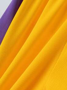 3pcs Boys' Sports Shorts, Digit 23 Print, Lightweight Basketball Shorts, Loose Fit, Suit For Ages 4-12 Years Old, Summer - Multicolor - View 9