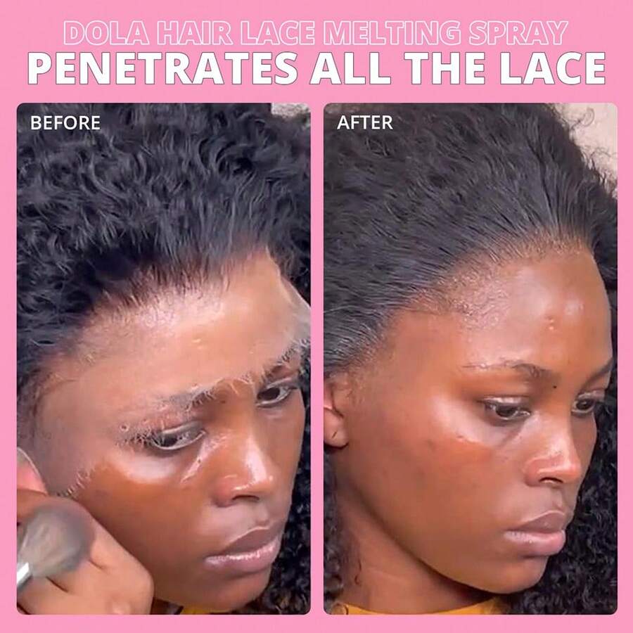 Wig Glue Lace Glue Set For Lace Front Wigs,Extra Hold Lace Front Wig