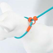 Professional Grade Training P Rope, P Chain, Dog Leash, Anti-Explosion And Anti-Shock Dog Leash For Walking Small And Medium-Sized Pet Dogs. - Pink - View 2