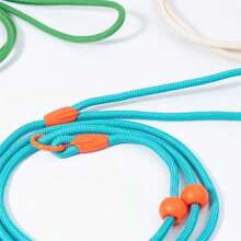 Professional Grade Training P Rope, P Chain, Dog Leash, Anti-Explosion And Anti-Shock Dog Leash For Walking Small And Medium-Sized Pet Dogs. - Pink - View 3