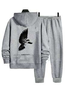 Men Sweatshirts - Xám - Xem 1