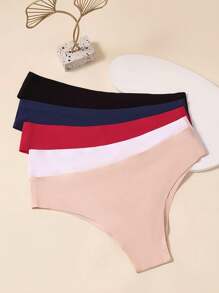 Women Briefs - Multicolor - Ver 5