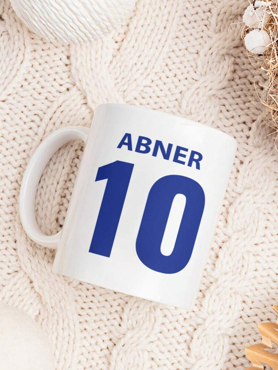 Personalisiertierter Löffel Für Nutella - Individuelle Gravur Für Besondere Geschenke