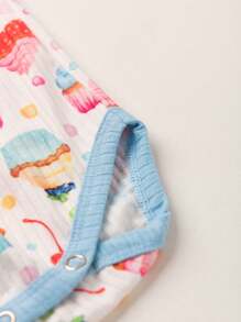 Ame Kids Baby Girls Sets - 粉色 - 查看 6