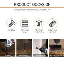 Newone 12V Mini Wireless Power Driver Cordless Drill Screwdriver Home DIY DC Lithium-Ion Battery Compatible With Bosch Battery And US Plug - Blue and White - View 4
