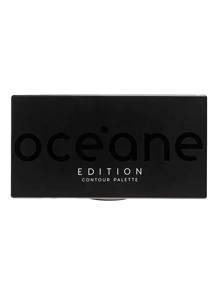 Contour & Bronzer - Contour Palette 7,2 г Oceane Edition - Переглянути 3