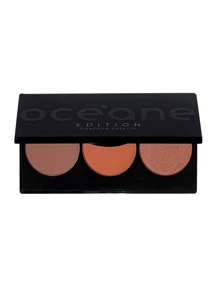 Contour & Bronzer - Contour Palette 7,2 г Oceane Edition - Переглянути 2