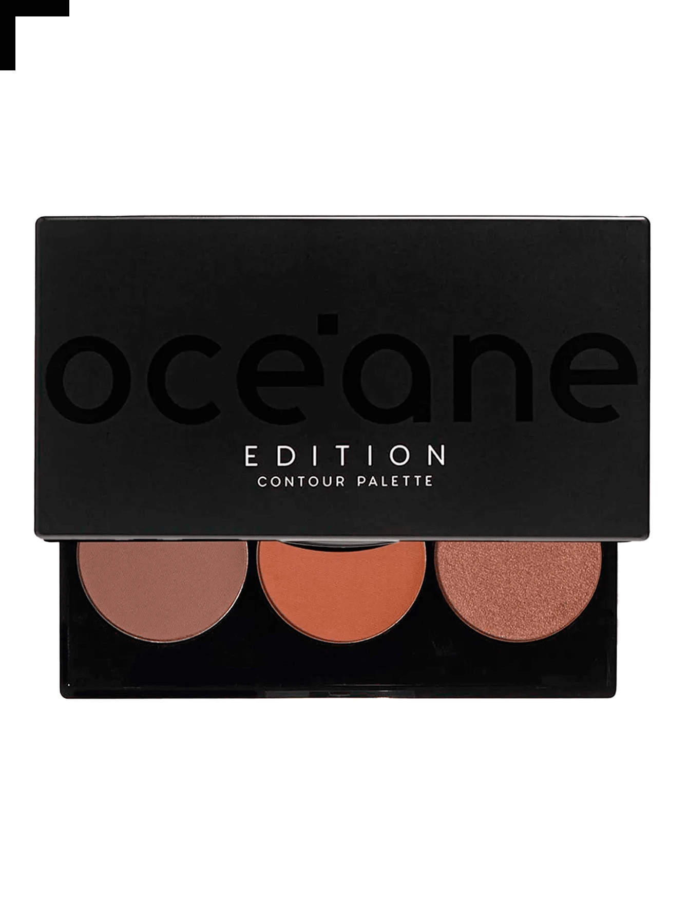 Contour & Bronzer - Contour Palette 7,2 г Oceane Edition - Переглянути 1