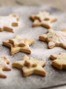 12 Pcs / 20 Pcs Cookie Cutter Baking Tool Set