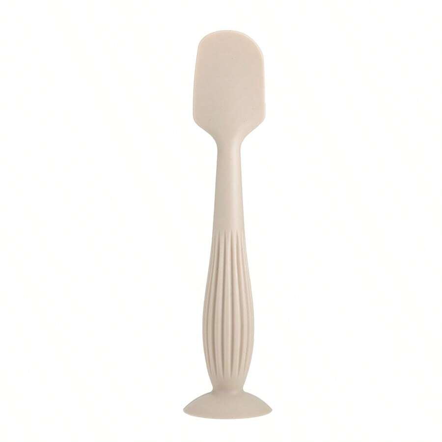 New Silicone Diaper Cream Applicator With Suction Cup And Beauty Scraper For Baby Diaper Rash