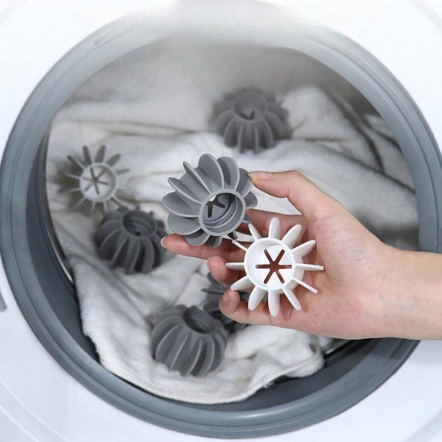 1pc Washing Machine AntiWinding Artifact Laundry Ball To Prevent