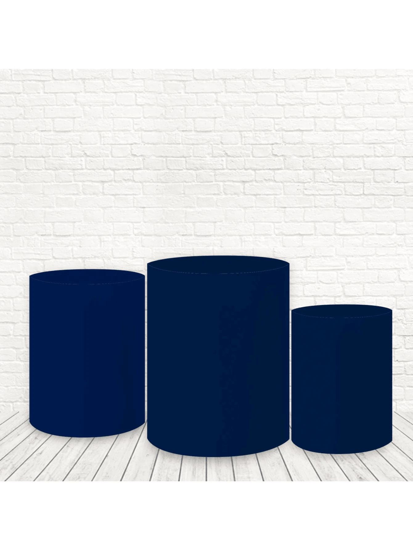 Felicita Festival Decor - 藍色 - 查看 1