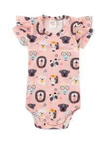 Ame Kids Baby Girls Sets - Dusty Pink - View 2