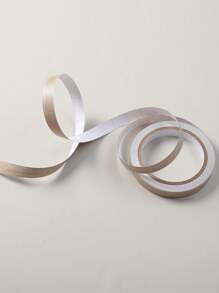 1 Roll 10m Length Multiple Width And Color Small Size Renovation Self Adhesive Edge Banding Tape For Furniture, Cabinet, Frame, Wall Decoration, Seam Repair, Door Frame, Wood Pattern Edge Banding, Wardrobe, Edge Line Pressing, Tabletop And Edge Trimming, Stickers, Wall Decal, Vinyl Decal For Home Decorations, Spring Decoration Items Refresh Your Home, Rama Decoration Stickers Gifts Birthday Graduation - Thickened Beige Willow Straight Grain - View 8