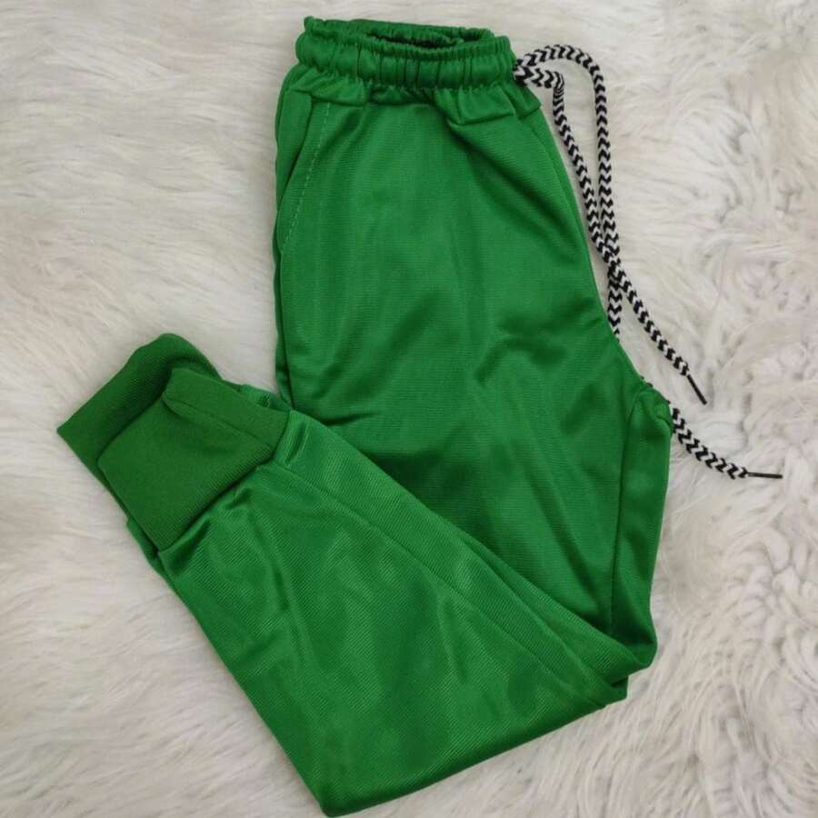 Nice Pants - 綠色 - 查看 1