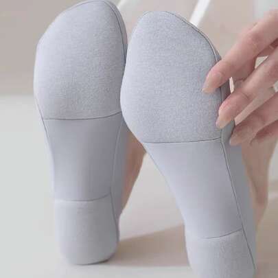 2개 업그레이드된 미끄럼 방지 두꺼운 깔창, 땀 흡수 통기성 스펀지 탄성 마사지 스포츠화 및 캐주얼화용 충격 흡수 깔창