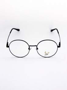 Women Glasses Accessories - Black - View 2