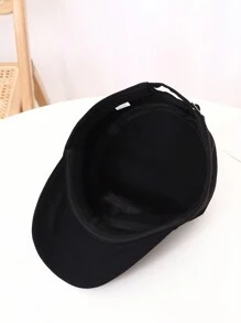 Gorra de béisbol tipo "newsboy" unisex ajustable para actividades al aire libre y uso diario - A - Ver 10