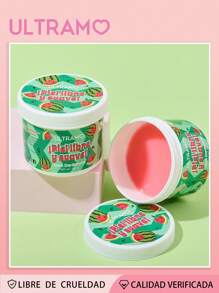 ULTRAMO Cera Depilatoria Suave:Depilación Sin Dolor,Fácil Dne Calentar, Fórmula Suave Que Deja La Piel Limpia Y Suave,Para Cuerpo Completo Y Areas Sensibles - Watermelon - Ver 1