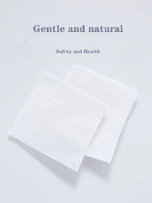 Cleansing Towel Soft Face Towel Disposable Face Towel Thickened Faux Pearl Pattern Remover Towel Tissue, Skincare, Living Room Home Bedroom Bathroom House Decor, Travel Stuff, Wedding, Party, Birthday, Gifts For Men Mom Dad Friends, New Years, Accessories, Funny Gift Accessories