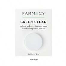 Farmacy Green Clean Makeup Removing Balm, Hydrating & Moisturizing, Suitable For Sensitive Skin, 3ml - 3ml - 查看 2