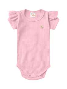 Ame Kids Baby Girls Sets - 淺粉色 - 查看 2