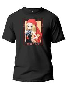 Men T-Shirts - 黑色 - 查看 1