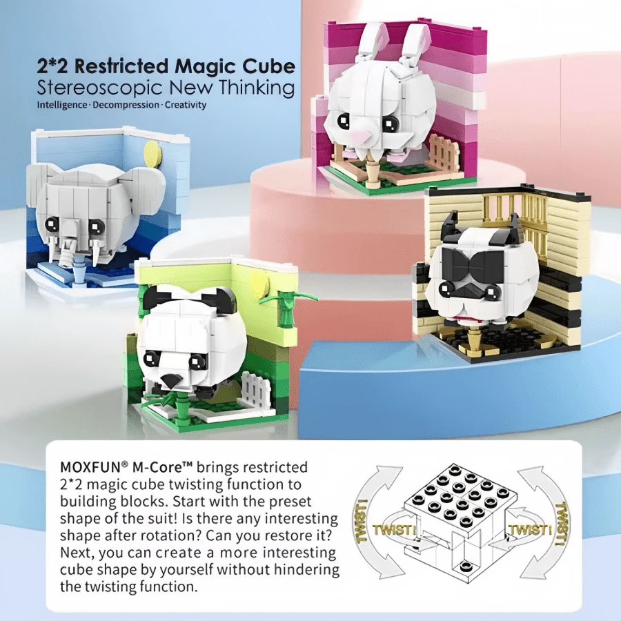 Connect Trefl Set De Bloques 2 En 1, Tren/camión Con Remolque - 279 Piezas: 274 Bloques + Figurita De 5 Bloques, Juguete Creativo Para Adultos Y Para Niñas Y Niños A Partir