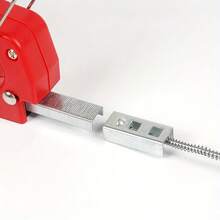 Plastic Upholstery Staple Gun, Durable Staple Gun For Home, Mini Handheld Manual Stapler - one-size - View 6