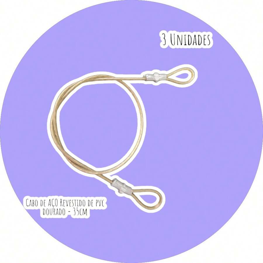 Bag Clips - 金色 - 查看 1