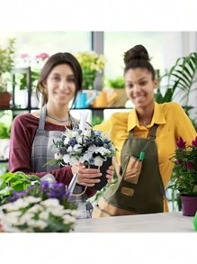 1 bolsa portátil con diseño de flores para bolso de mano, un creativo saquito perfumado para ramos, bolsa rectangular de regalo, caja de arreglos florales con rosas, caja para el empaque de flores, bolsa de papel rectangular de envolver, ideal para floristerías, bodas, Día de San Valentín, Día de la Madre, fiestas de cumpleaños, aniversarios y ocasiones especiales, la elección ideal para regalos románticos. - Negro - Ver 2