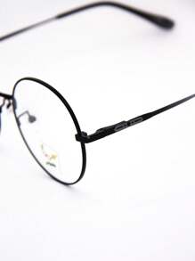 Women Glasses Accessories - Black - View 6
