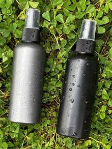 100ml Mini Plastic Spray Bottle, Reusable Refillable Bottle, Suitable For Filling Toner And Liquid, Perfect For Travel And Camping - Multicolor - View 11