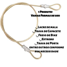 Bag Clips - 金色 - 查看 4