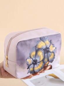 1 Pc Large Capacity PU Leather Waterproof Fashion Design Full Printed Lady Makeup Bag Toiletry Bag Travel Cosmetic Bag Makeup Pouch Versatile Zipper Pouch For Women Bag, Room Decor, Bags, Makeup Bag, Travel, Make Up Bag, Travel Essentials, Organizer, Storage, Travel Essential, Makeup Organizer, Makeup Bag, Toiletry Bag, Desk Organiser, Cosmetic Bag, Makeup Bag Make Up Pouch, Make Up Bags, Makeup Bag, Travel, Makeup Pouch, Bag, Make Up Pouch, Travel Essentials, Makeup Bags, Travel Essential, Small Makeup Bag,Makeup Pouch,Cosmetic Bag,Travel Essential,Large Capacity,Large Makeup Bag,Christmas Gifts,Pouch,Travel,Gifts For Women,Women's Necessaire,Travel Essential,Pouch,Clutch / Small Handbag,Necessaire,Makeup Organizer,Makeup Organize,Pouch,Brush Holder,Mini Pouch,Large Capacity Pouch,Gifts For Women,Christmas Gifts,Gift Ideas For Women