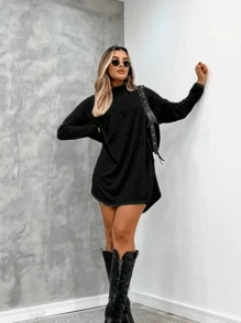 Women Dresses - Negro - Ver 1