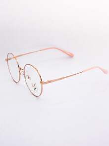 Women Glasses Accessories - Baby Pink - View 5