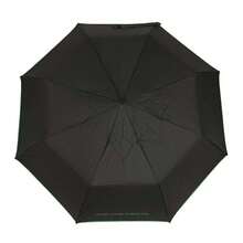 Safta Paraguas Plegable Automatico 52 Cm Benetton Negro 52 Cm - Multicolor - Ver 3