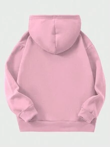 Young Boys Sweatshirts - 粉色 - 查看 2