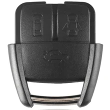 Car Key Case - 黑色 - 查看 1