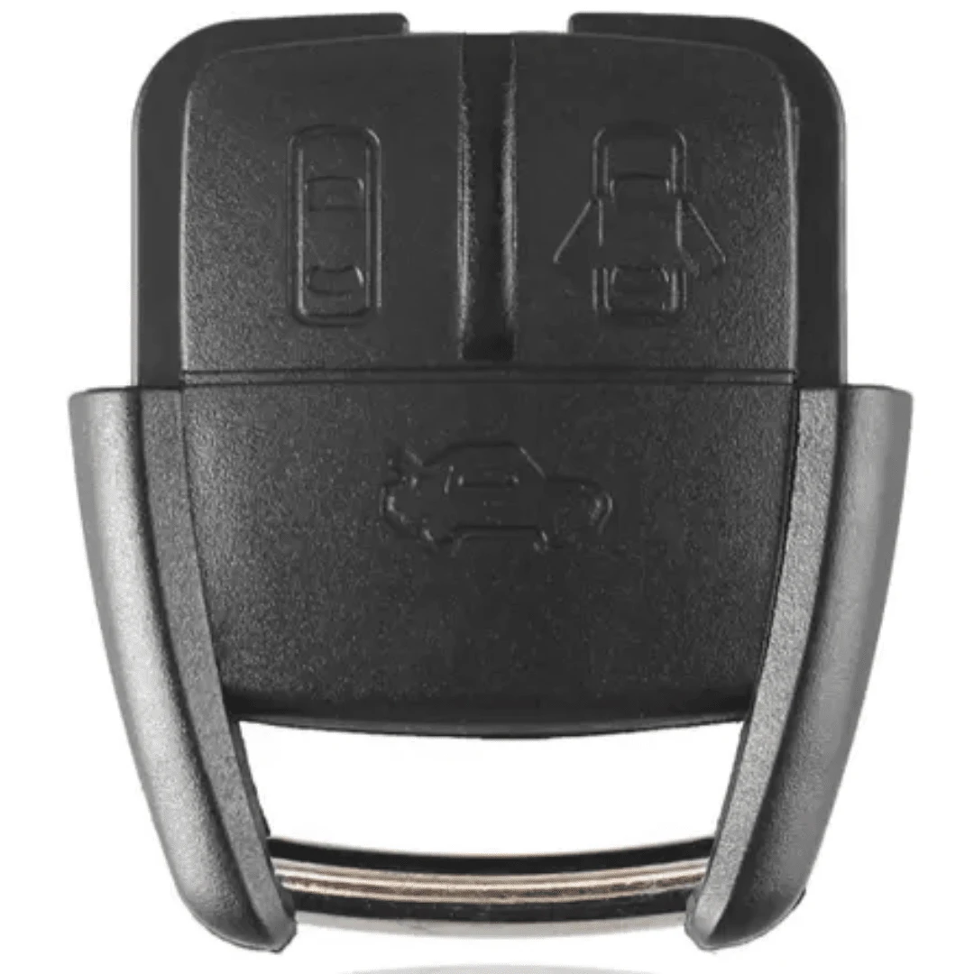 Car Key Case - 黑色 - 查看 1