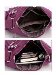 Women Tote Bags - Apricot - View 2